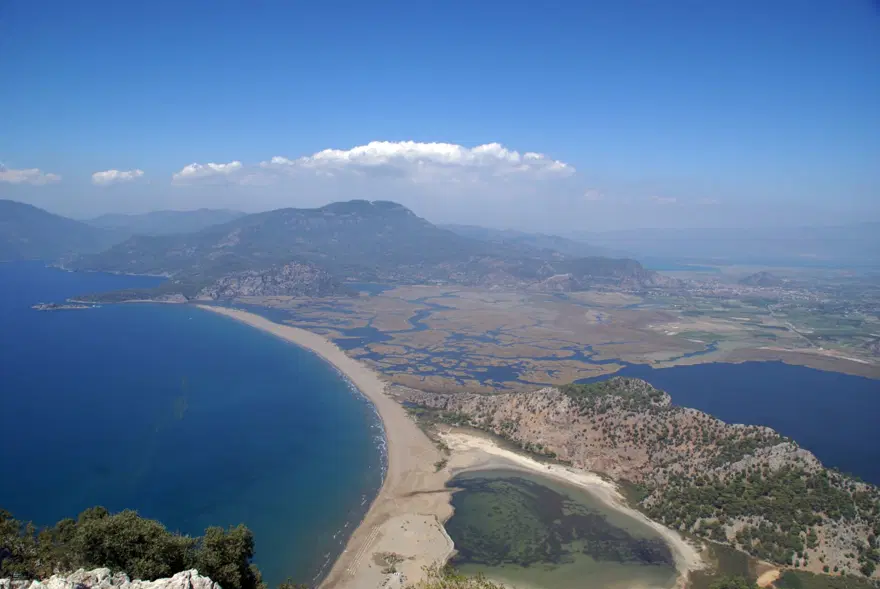Köyceğiz-Dalyan Özel Çevre Koruma Bölgesi 11 Köyceğiz-Dalyan Özel Çevre Koruma Bölgesi 11