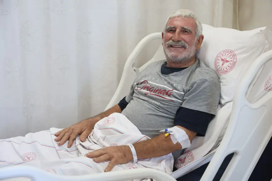 "ŞİMDİ DESİNLER Kİ KOŞ, KOŞMAYA RAZIYIM" 2