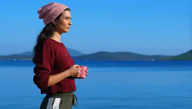 Engin Akyürek ve Tuba Büyüküstün  dünya gündemine girdi