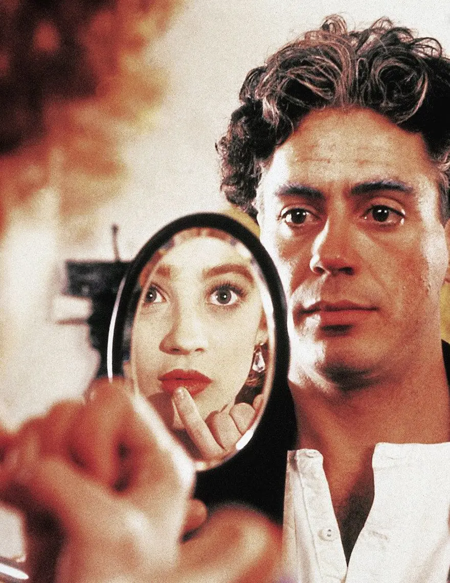 Iron Man 10 yaşında (Fotoğraflarla Robert Downey Jr) 23