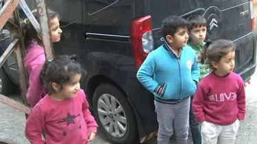 'Robin Hood' bu kez de Trabzon'da