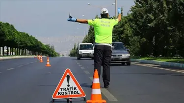 Bakan Yerlikaya duyurdu: Bir haftada 2 milyondan fazla araç denetlendi