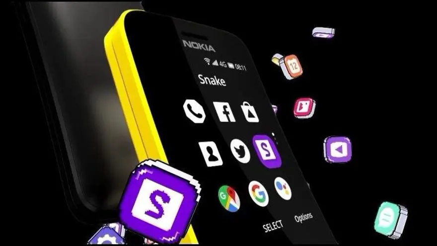 Nokia 8110 geri döndü! İşte Türkiye fiyatı 9