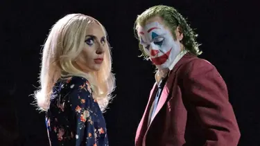 Lady Gaga ile Joaquin Phoenix başrolde: Joker'in devam filminden ilk afiş