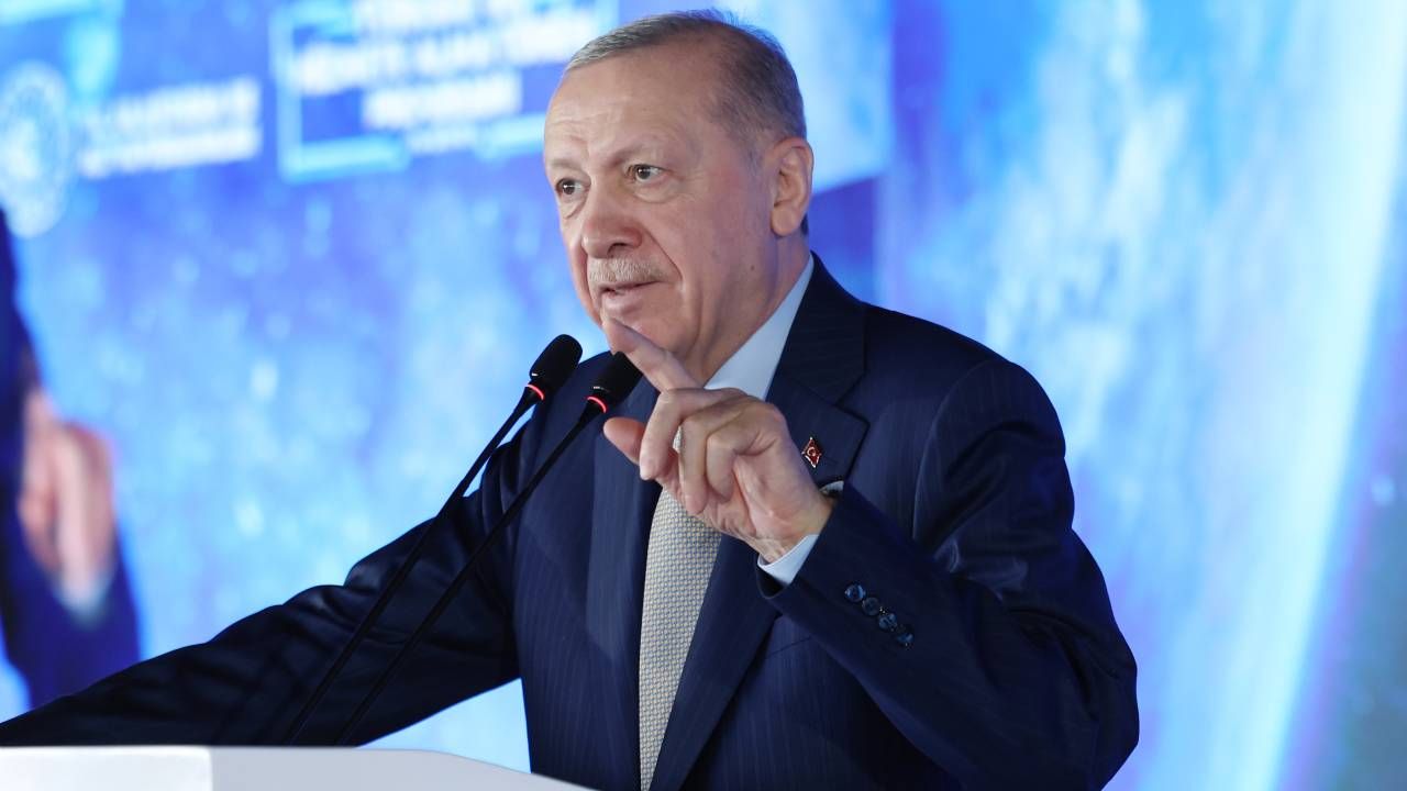 TÜRKSAT 6A uydusu hizmete girdi | Cumhurbaşkanı Erdoğan: Tarihi fırsat penceresi açılmaktadır