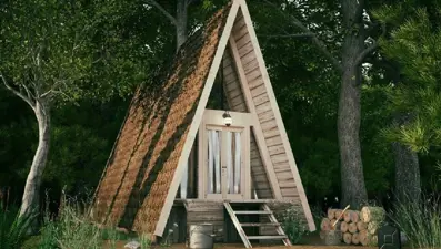 Sosyal medyadan bungalov vurgunu