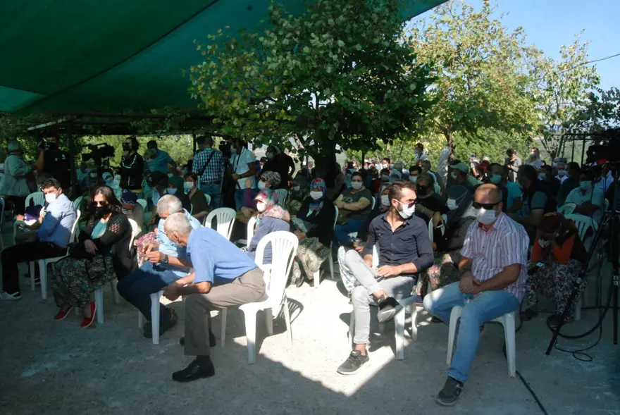 Bakır ocağı ÇED toplantısında gerginlik 5