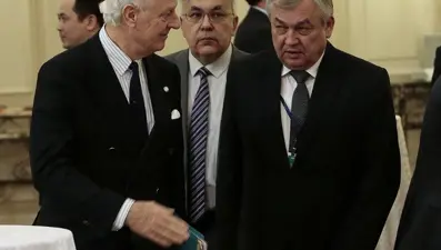 Rusya: ABD varlığı Suriye'nin bütünlüğüne tehdit