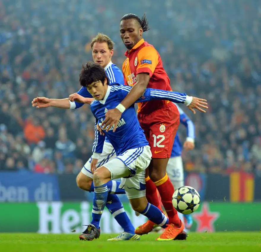 Schalke 04 - Galatasaray 35