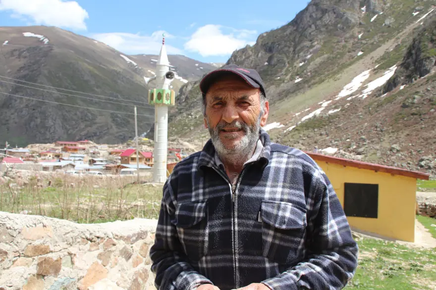 "MİNAREYİ ÇIĞDAN KORUDUK" 4 "MİNAREYİ ÇIĞDAN KORUDUK" 4
