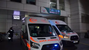 Acı olay: Babasının kullandığı traktörün altında kalan çocuk öldü