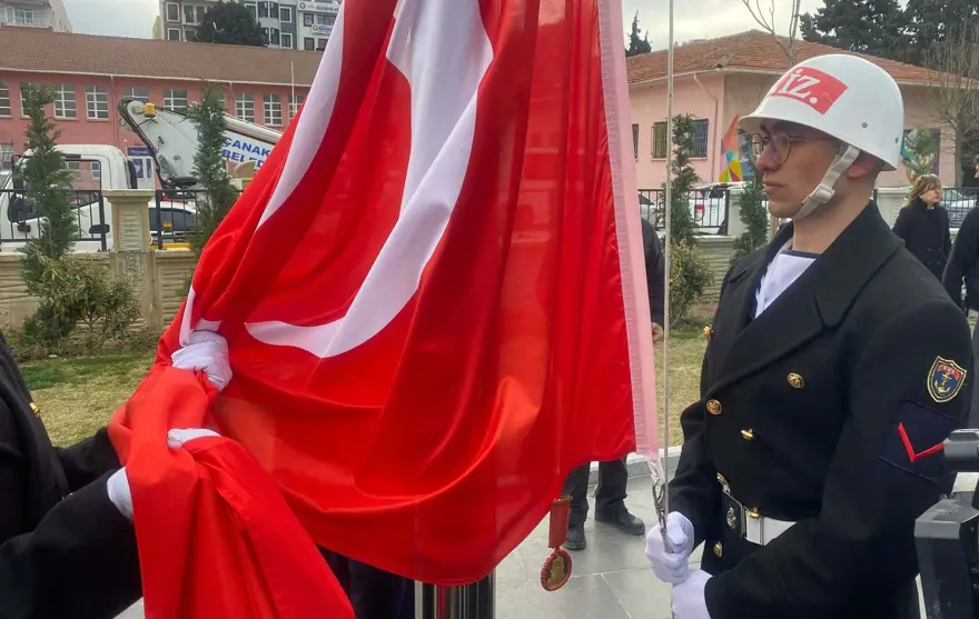 Çanakkale Zaferi 110'uncu yıl kutlamaları 1