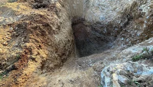 Aydın'da kaçak kazı operasyonu Aydın'da kaçak kazı operasyonu