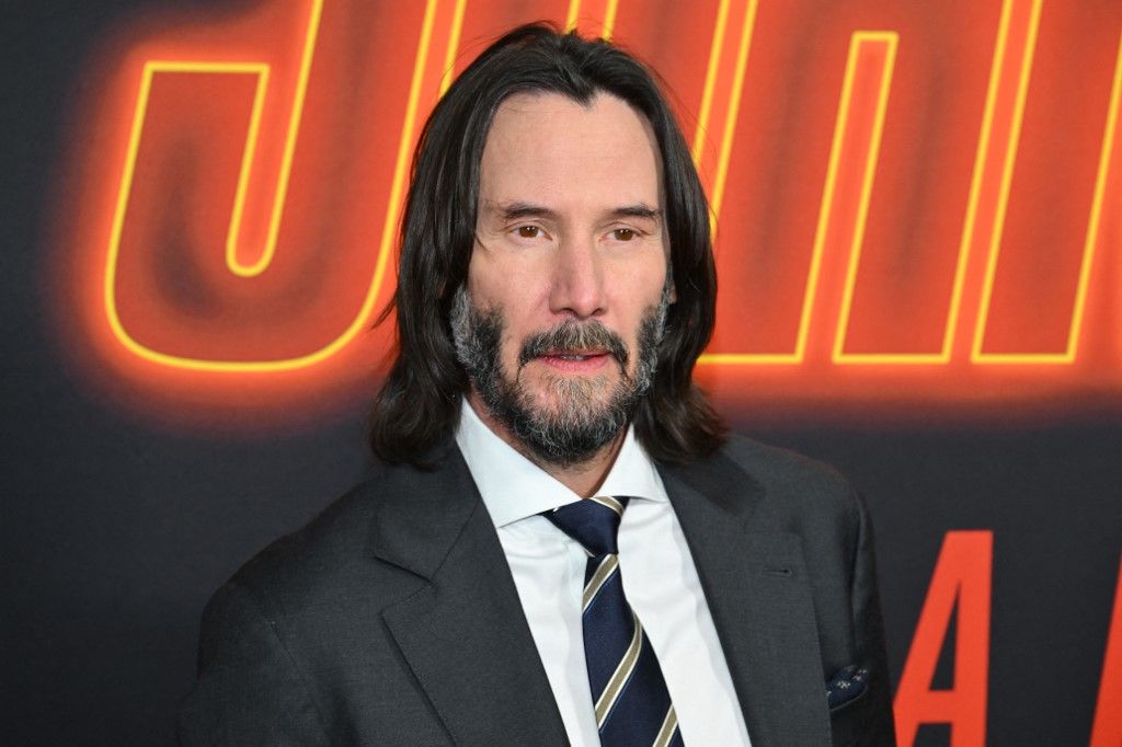 Keanu Reeves'in yeni projesi belli oldu