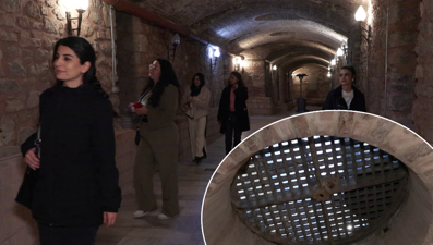 İstiklal Caddesi’nin altındaki 131 yıllık gizlitünel halka açılıyor