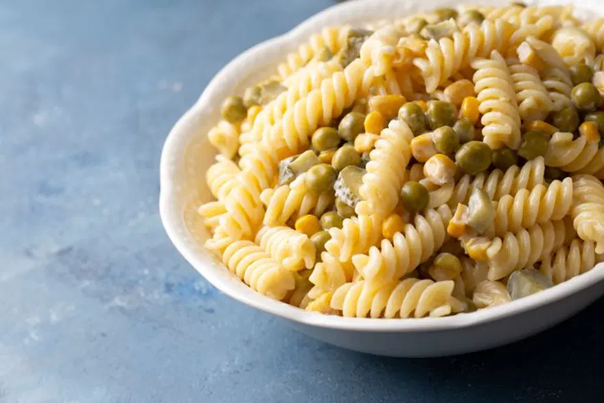 5. MAKARNA SALATASI 8
