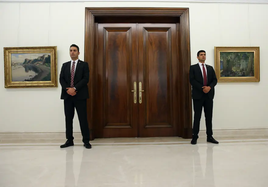 İşte TSK'nın yeni kuvvet komutanları 1 İşte TSK'nın yeni kuvvet komutanları 1