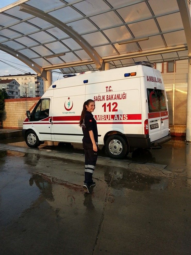 Sağlık personeli Nazmiye'den 5 gün sonra acı haber
