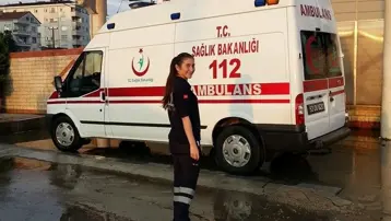 Sağlık personeli Nazmiye'den 5 gün sonra acı haber