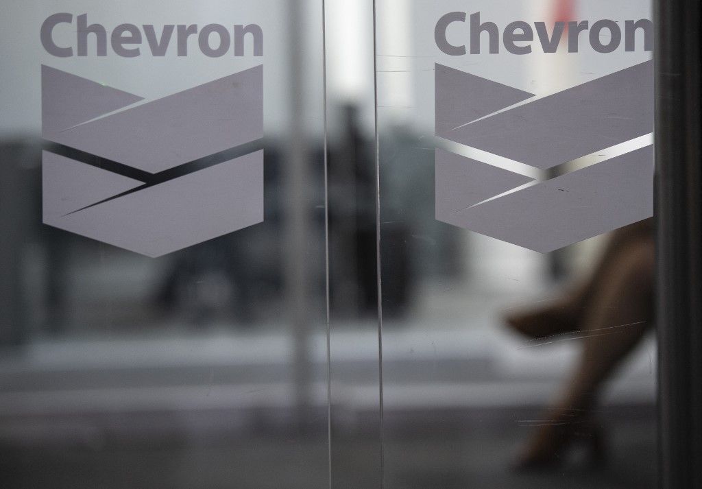 Dev petrol şirketi Chevron’a lisans şoku