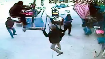 Osmaniye'de 'şemsiye ile uçan adam' uzay yolculuğuna aday