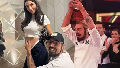 MasterChef şampiyonu Uğur Kardaş baba oldu