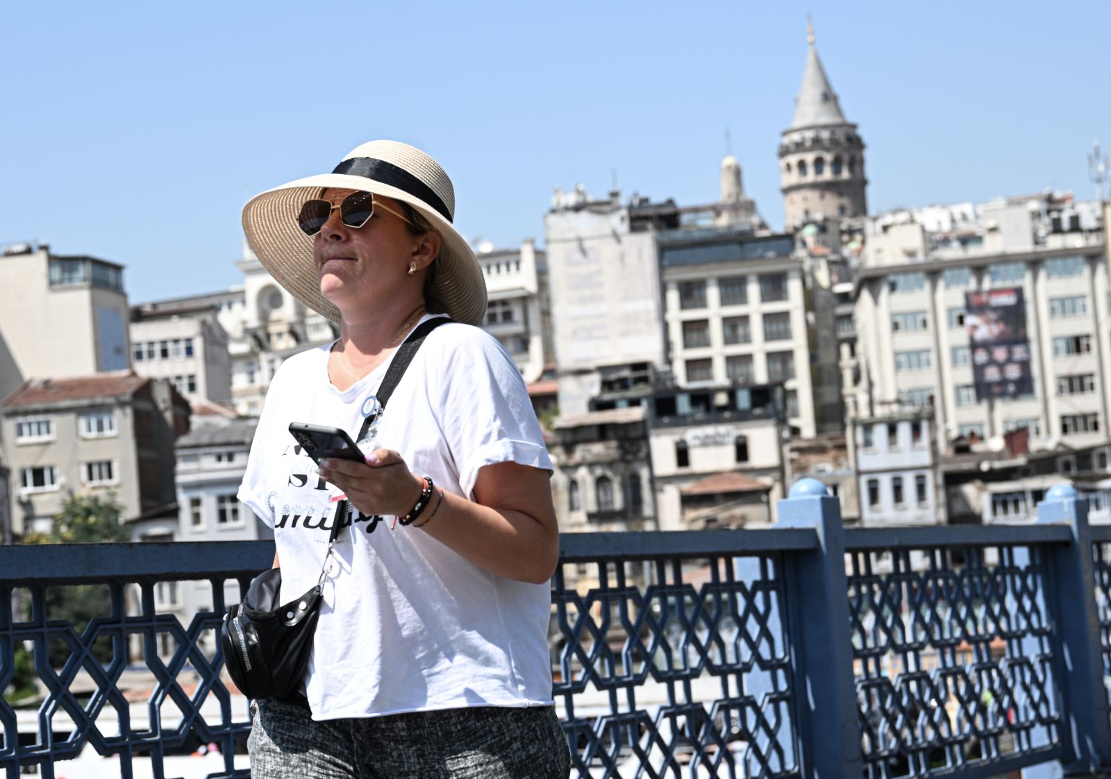 İstanbul için aşırı sıcak uyarısı: Dışarı çıkmayın!