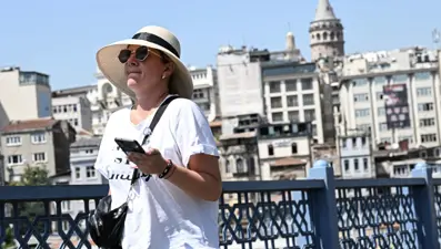 İstanbul için aşırı sıcak uyarısı: Dışarı çıkmayın!