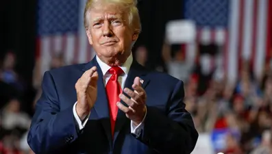 Trump'ın görevdeyken bazı resmi belgeleri Beyaz Saray'ın tuvaletine attığı iddia edildi