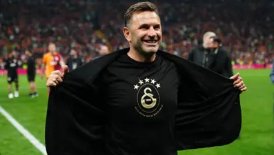 Okan Buruk'tan Rafa Silva sorusuna yanıt