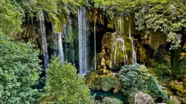 Mersin’in saklı cenneti: Yerköprü Şelalesi