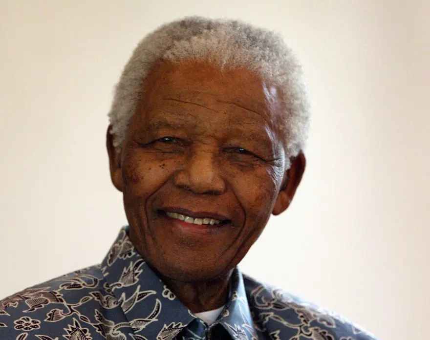 'Özgürlüğün lideri' Nelson Mandela 2