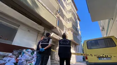 Aydın'da çamaşır asarken balkondan düşen kadın öldü