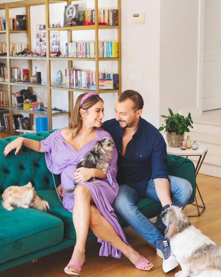 "HAZAL BANA BAŞKA BİR HABER VERİYOR SANDIM" 3