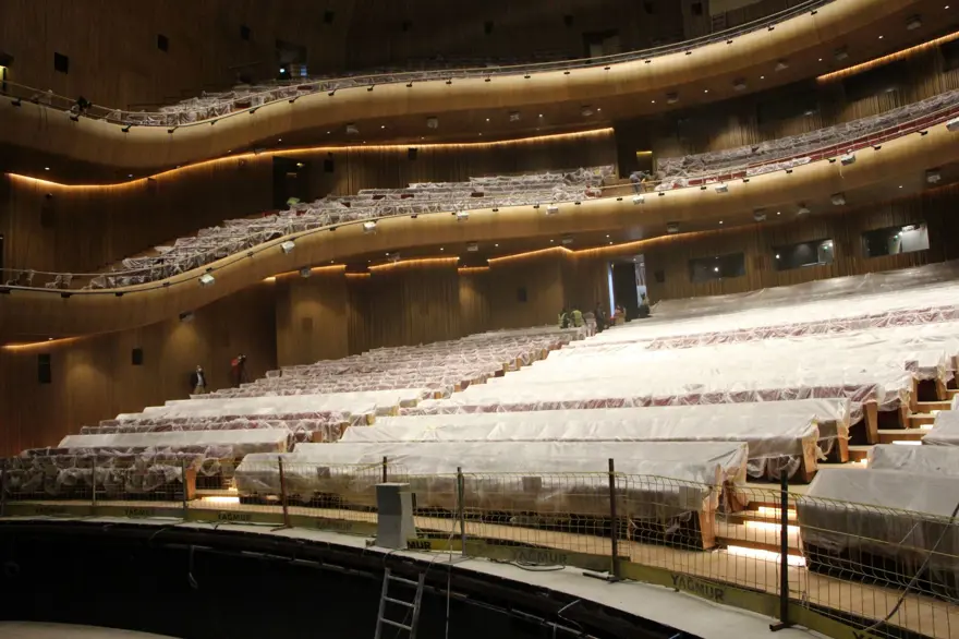 ANA SAHNE 7 ANA SAHNE 7