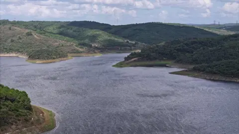 Baraj doluluk oranları güncellendi. 15 Ekim İstanbul barajlarında son durum ne,
