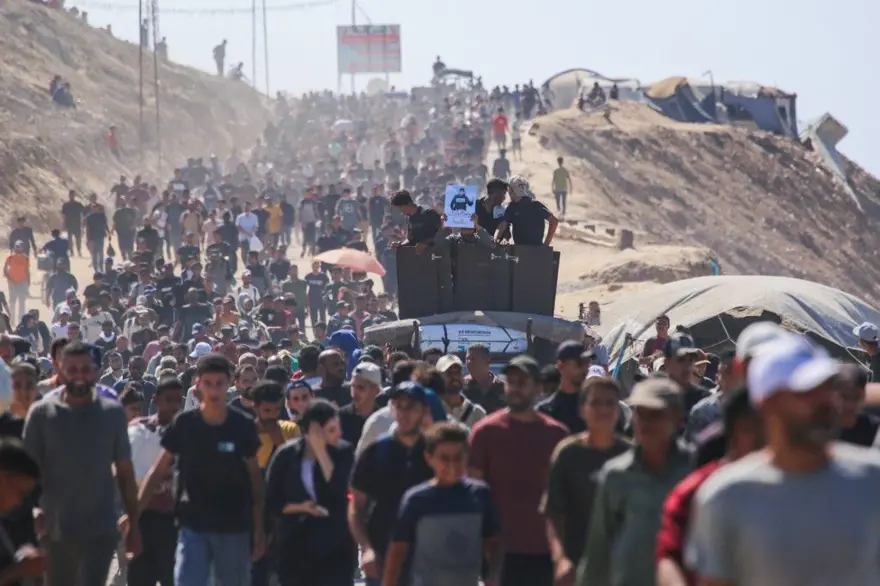 HASTANELER VE OKULLAR YOK EDİLDİ 7