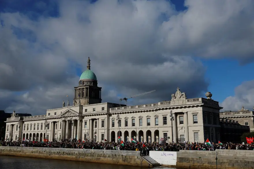 GözlerGazze sınırına çevrildi | İsrail kara harekatına hazırlanıyor (Hamas - İsrailçatışmalarında 8. gün) 17