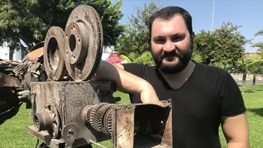Hollywood'a gidemeyen yönetmen Cevahir Çokbilir'in ödülü kargoyla gelecek
