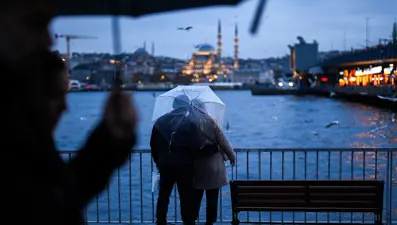 İki günlük kış geliyor: Bu akşam hava soğuyacak