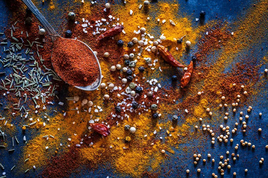 BAHARAT VE MİDE KANSER İLİŞKİSİ NE KADAR GÜÇLÜ? 4 BAHARAT VE MİDE KANSER İLİŞKİSİ NE KADAR GÜÇLÜ? 4