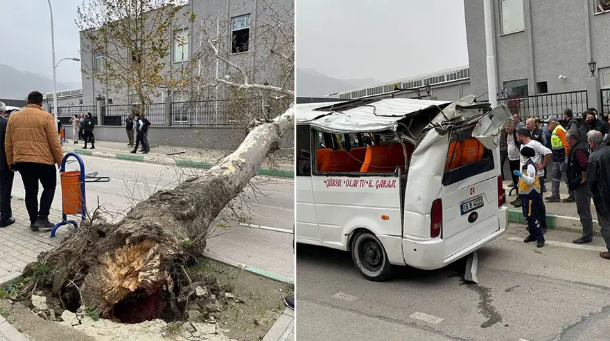 Türkiye'nin birçok ilinde lodos etkili oldu 11