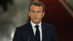 Macron: Avrupalı komutanlarla haftaya Paris'te bir araya geleceğim Macron: Avrupalı komutanlarla haftaya Paris'te bir araya geleceğim