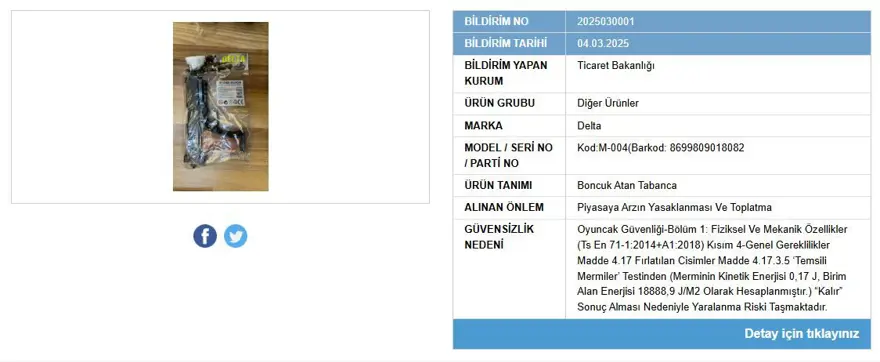 Anne babalar dikkat! Bu oyuncaklar çocuklar için tehlikeli 5