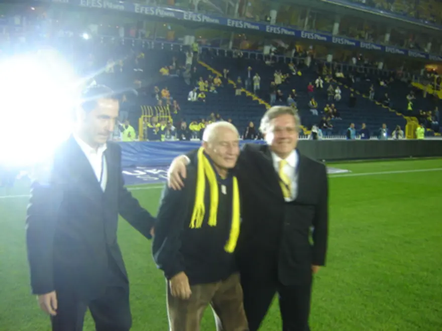 İyi ki doğdun Lefter 23