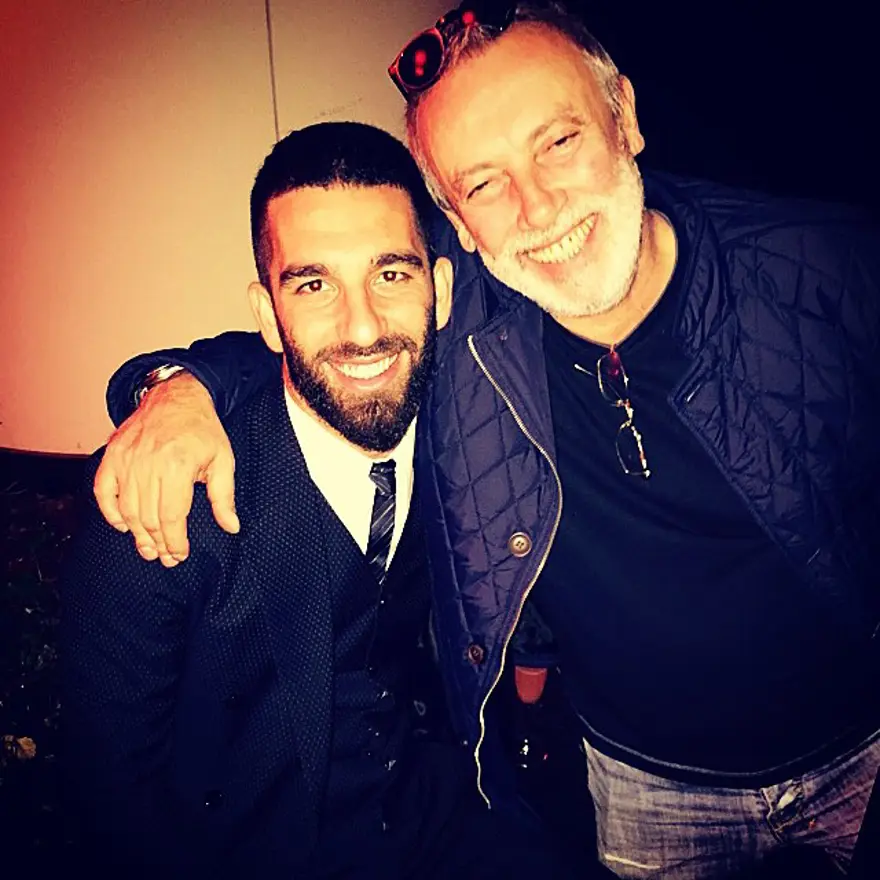 Arda Turan'ın 15 milyon euroluk malikanesi 137 Arda Turan'ın 15 milyon euroluk malikanesi 137