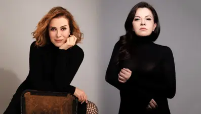 Zuhal Olcay ve Çiğdem Erken’den Dünya Tiyatro Günü’ne özel konser