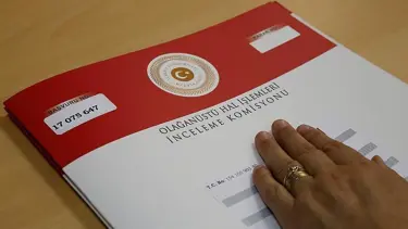 OHAL Komisyonu başvuruların üçte ikisini karara bağladı