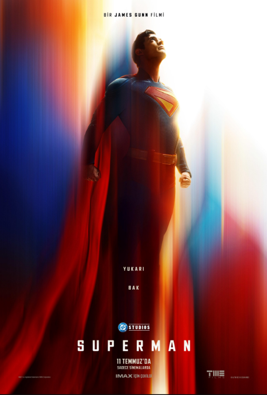 Yeni Superman filmi için geri sayım başladı 1
