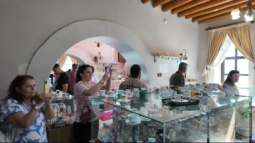 Dünyada sadece Elazığ’da var: 9 bine yakın sergileniyor Dünyada sadece Elazığ’da var: 9 bine yakın sergileniyor